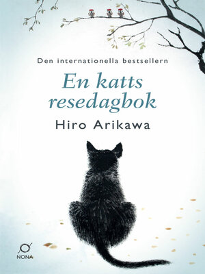 cover image of En katts resedagbok